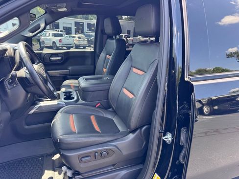 Used 2022 GMC Sierra 1500 AT4 w/ AT4 Premium Package AWD/4WD image 16