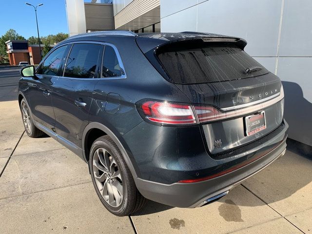Certified 2023 Lincoln Nautilus Reserve AWD/4WD image 3