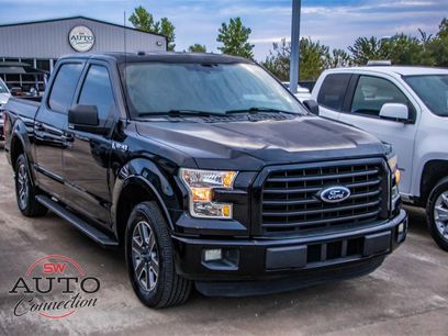 Used 2016 Ford F150 XLT w/ Equipment Group 302A Luxury