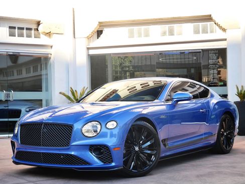 Used 2024 Bentley Continental GT Speed image 10
