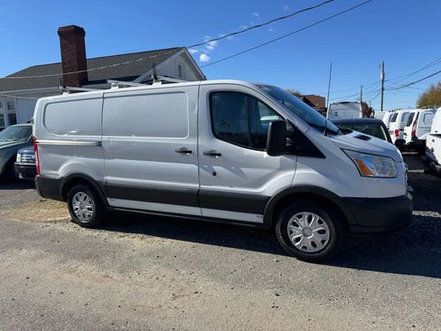 Used 2016 Ford Transit 150 130 Low Roof w/ Exterior Upgrade Package image 6