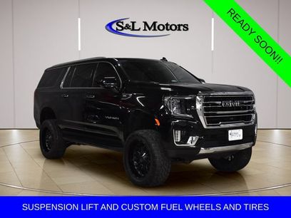 Used 2024 GMC Yukon XL SLT