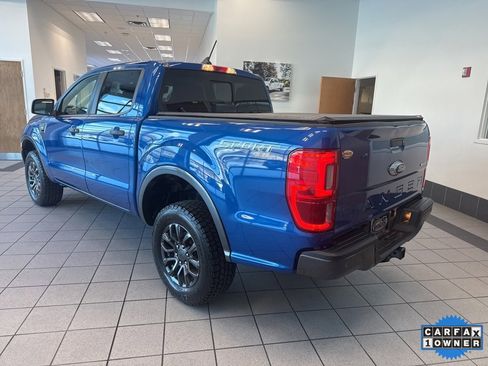 Used 2019 Ford Ranger XLT w/ Equipment Group 302A Luxury image 16