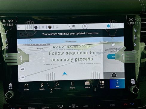 New 2026 Jeep Grand Wagoneer Summit w/ Rear Seat Video Group I image 15