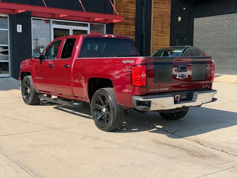 Used 2015 Chevrolet Silverado 1500 LT w/ Rally 2 Edition AWD/4WD image 14