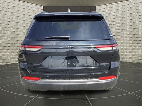 New 2026 Jeep Grand Cherokee Limited image 7