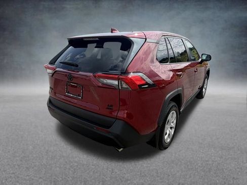 Used 2023 Toyota RAV4 LE AWD/4WD image 5