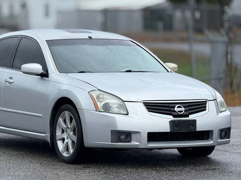 Used 2007 Nissan Maxima 3.5 SE w/ Premium Audio Pkg image 15
