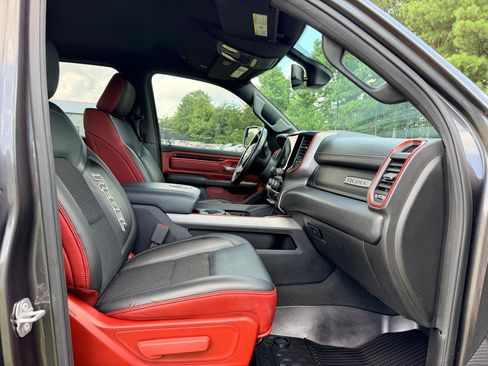 Used 2019 RAM 1500 Rebel w/ Rebel Level 2 Equipment Group RWD image 24
