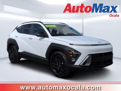 Used 2026 Hyundai Kona SEL Sport