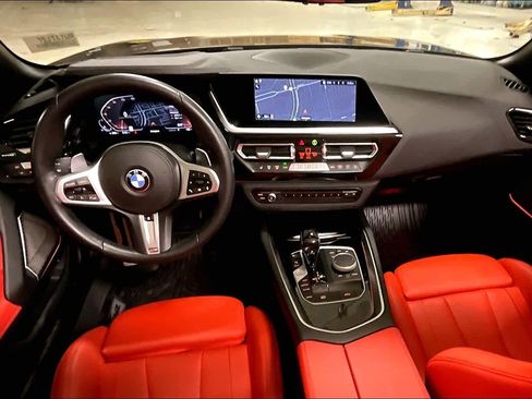 Certified 2024 BMW Z4 sDrive30i w/ Premium Package image 14