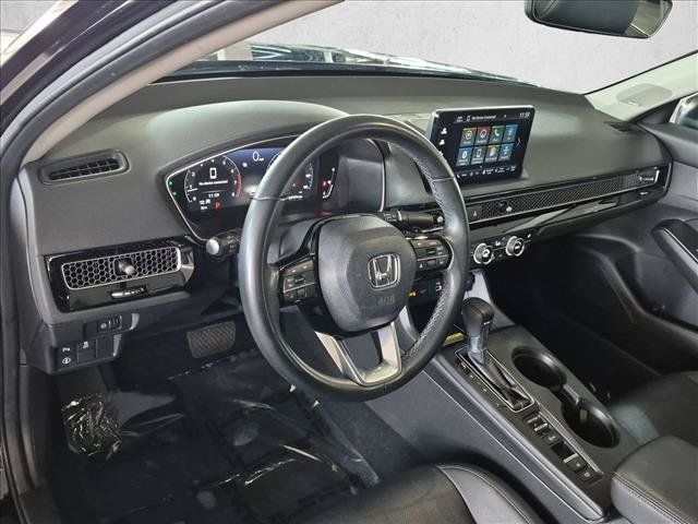 Used 2024 Honda Civic Touring image 10
