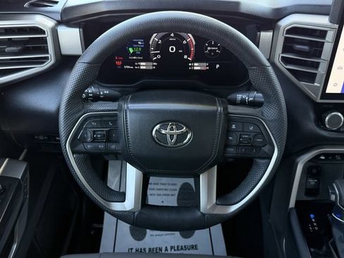 Used 2026 Toyota Tundra Limited RWD image 12