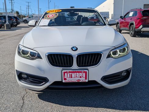 Used 2019 BMW 230i xDrive Convertible w/ Convenience Package image 10