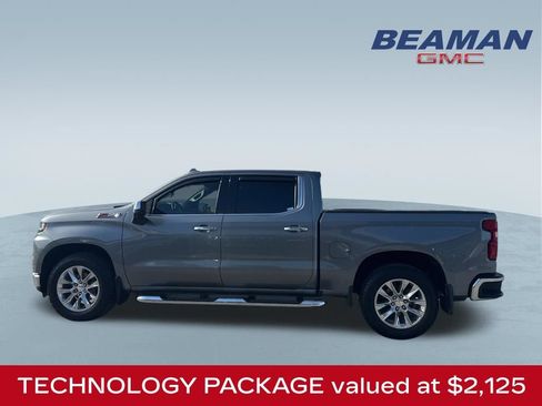 Used 2020 Chevrolet Silverado 1500 LTZ w/ LTZ Premium Package image 4