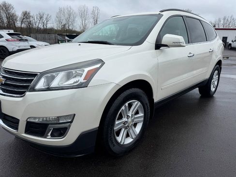 Used 2014 Chevrolet Traverse LT FWD image 9