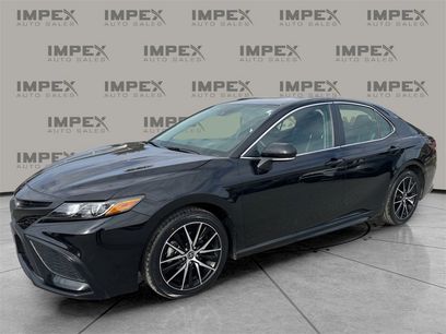 Used 2024 Toyota Camry SE