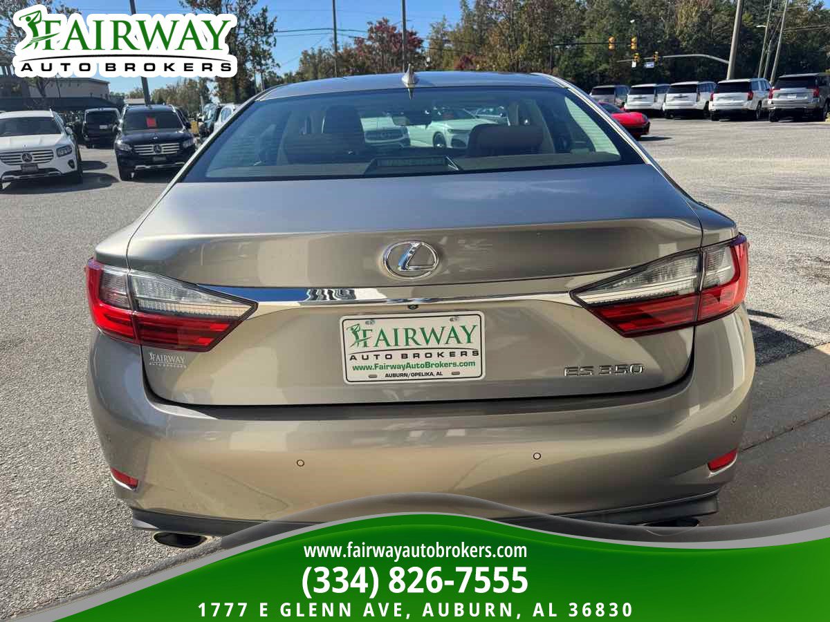 Used 2017 Lexus ES 350 FWD image 7