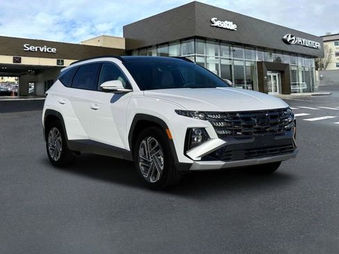 New 2026 Hyundai Tucson Limited AWD/4WD image 11