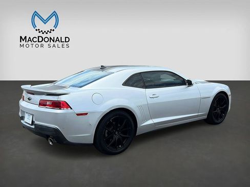 Used 2014 Chevrolet Camaro LS RWD image 7
