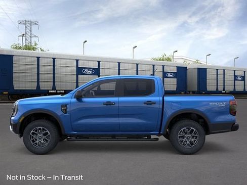 New 2026 Ford Ranger XLT AWD/4WD image 3