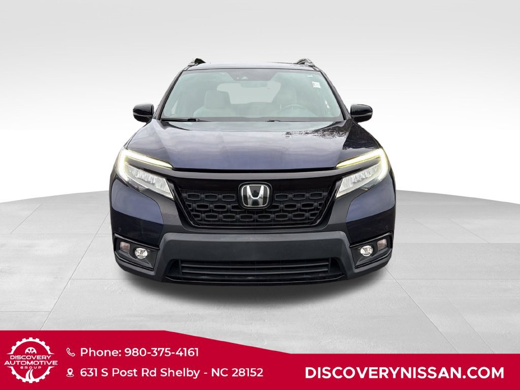 Used 2019 Honda Passport Elite image 2