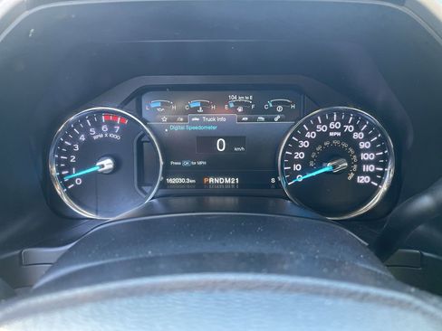 Used 2018 Ford F350 Lariat w/ Lariat Ultimate Package image 11