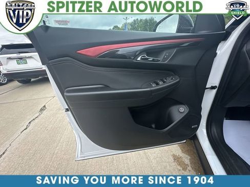 New 2026 Chevrolet TrailBlazer RS w/ Convenience Package AWD/4WD image 23