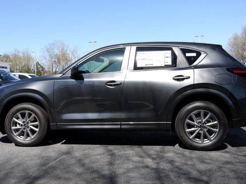 New 2025 MAZDA CX-5 AWD 2.5 S w/ Preferred Package image 5