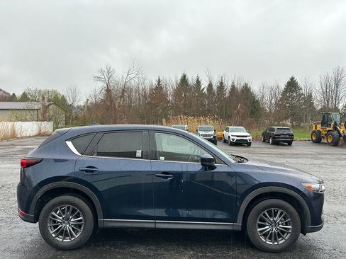 Used 2021 MAZDA CX-5 Touring w/ Touring Preferred SV Package image 11