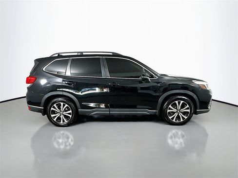 Used 2019 Subaru Forester Limited w/ Popular Package #3 image 7