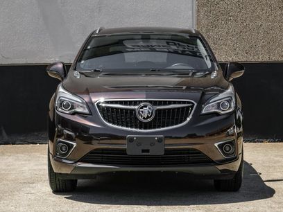 Used 2020 Buick Envision Essence