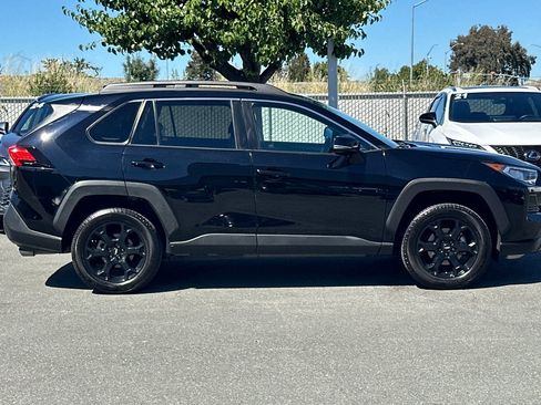 Used 2021 Toyota RAV4 TRD Off-Road w/ TRD Off-Road Weather Package AWD/4WD image 3