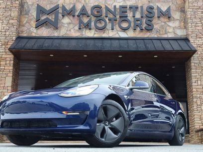 Used 2018 Tesla Model 3 Long Range
