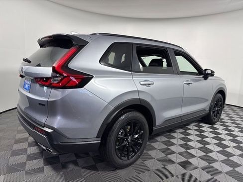 New 2026 Honda CR-V Sport image 8