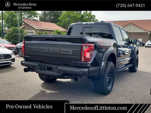 Used 2026 Ford F150 Raptor AWD/4WD image 7