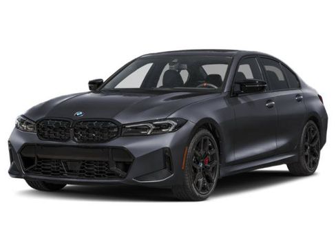 Used 2025 BMW M340i xDrive w/ Premium Package AWD/4WD image 1