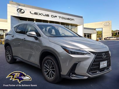 Used 2025 Lexus NX 350 AWD w/ Accessory Package (2T)