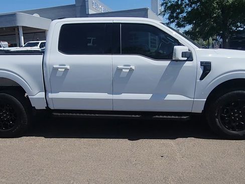 Used 2026 Ford F150 Lariat w/ FX4 Off-Road Package AWD/4WD image 10