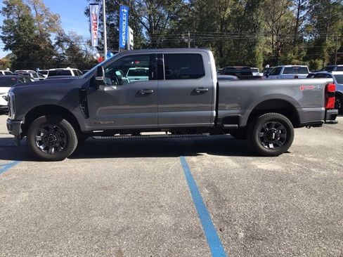 Used 2024 Ford F350 Lariat w/ Sport Appearance Package image 3