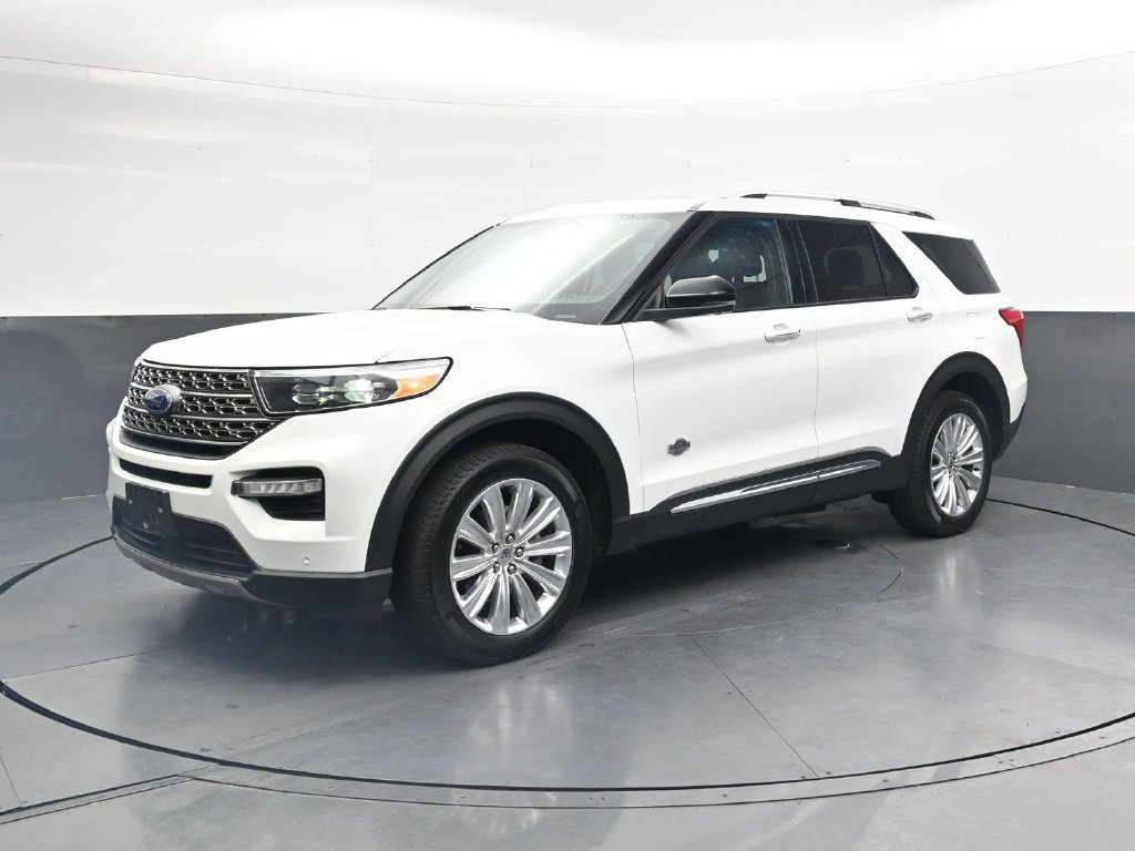 Used 2023 Ford Explorer King Ranch w/ Technology Package AWD/4WD image 7