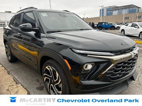 New 2026 Chevrolet TrailBlazer RS w/ Convenience Package FWD image 7
