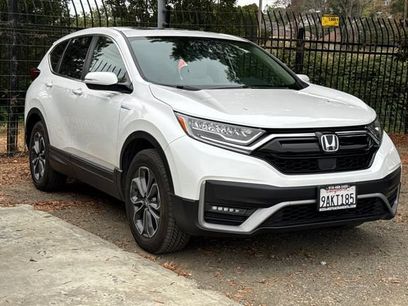 Used 2022 Honda CR-V EX-L