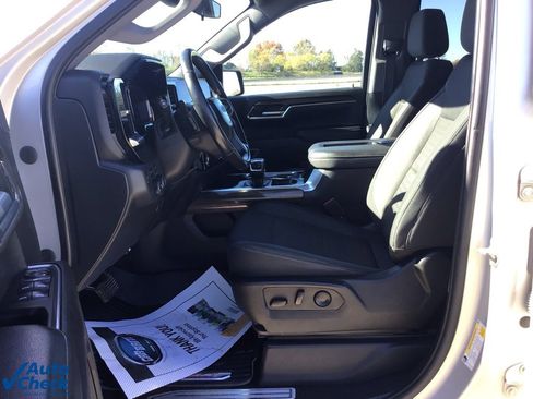 Used 2022 Chevrolet Silverado 1500 LT Trail Boss w/ Protection Package image 27