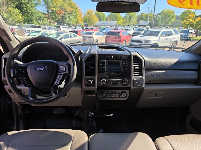 Used 2019 Ford F250 XL w/ XL Value Package AWD/4WD image 12