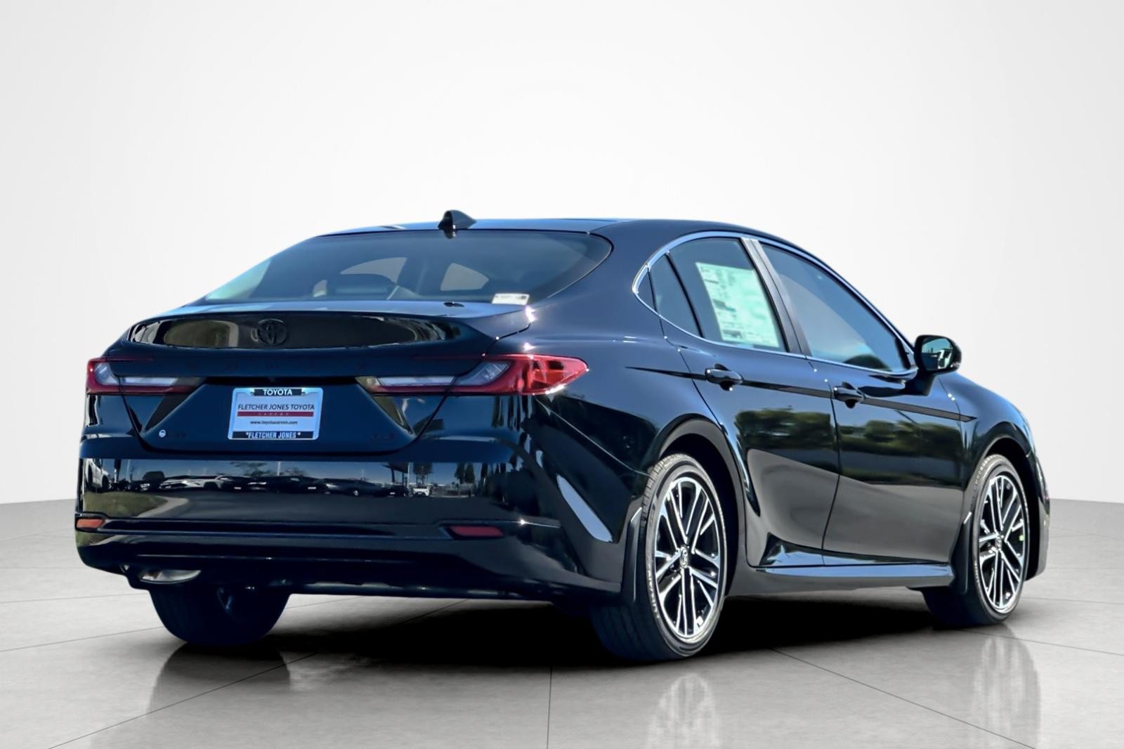 New 2026 Toyota Camry XLE w/ Premium Package FWD image 5