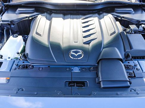 New 2026 MAZDA CX-90 3.3 Turbo w/ Premium Plus Pkg image 12