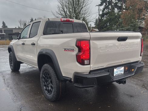 New 2026 Chevrolet Colorado Trail Boss image 34