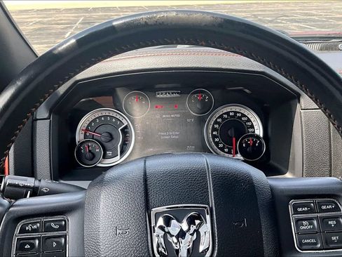 Used 2017 RAM 1500 Sport w/ Copper Sport Package AWD/4WD image 18