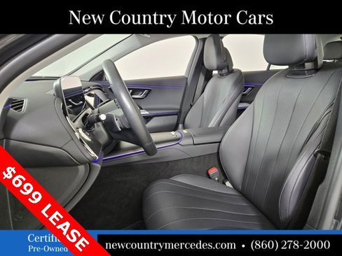 Certified 2025 Mercedes-Benz E 350 4MATIC Sedan image 14